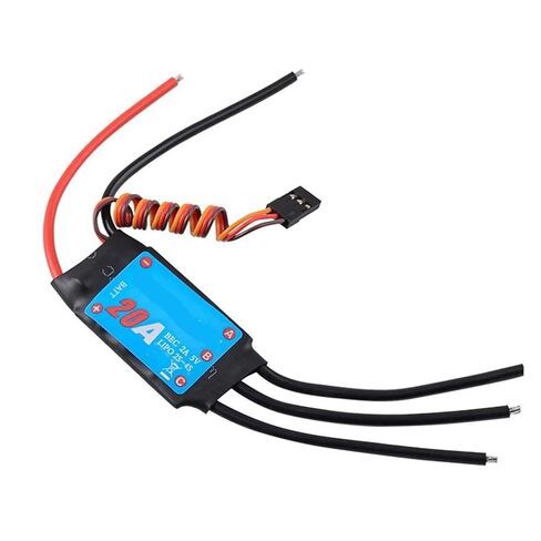 12A-200A Bidirectional ESC for RC Car Pneumatic Underwater Propeller(50A) in Kuwait
