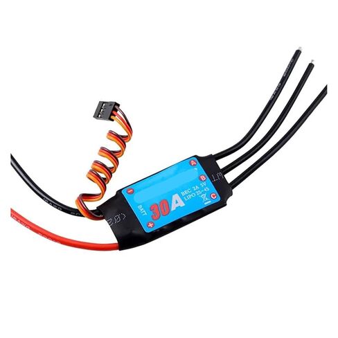 12A-200A Bidirectional ESC for RC Car Pneumatic Underwater Propeller(50A) in Kuwait