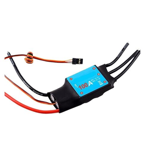 12A-200A Bidirectional ESC for RC Car Pneumatic Underwater Propeller(50A) in Kuwait
