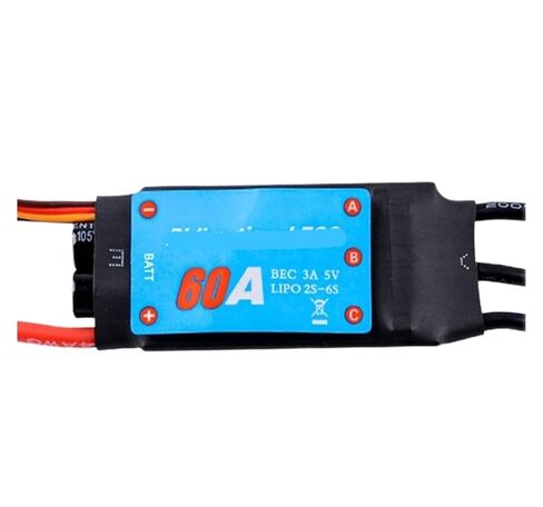 12A-200A Bidirectional ESC for RC Car Pneumatic Underwater Propeller(50A) in Kuwait