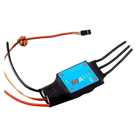 12A-200A Bidirectional ESC for RC Car Pneumatic Underwater Propeller(50A) in Kuwait