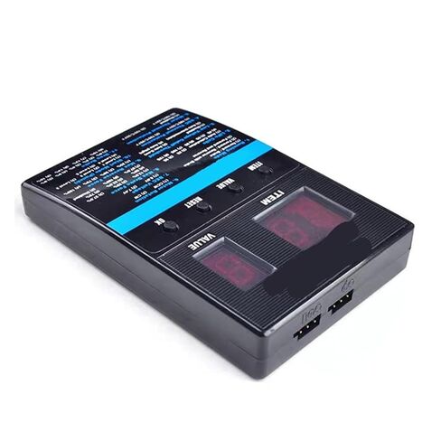 ESC LED Programming Card Box for V1/V2 V5 Aircraft Model Cars in Kuwait