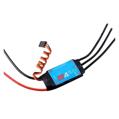 12A-200A Bidirectional ESC for RC Car Pneumatic Underwater Propeller(50A) in Kuwait