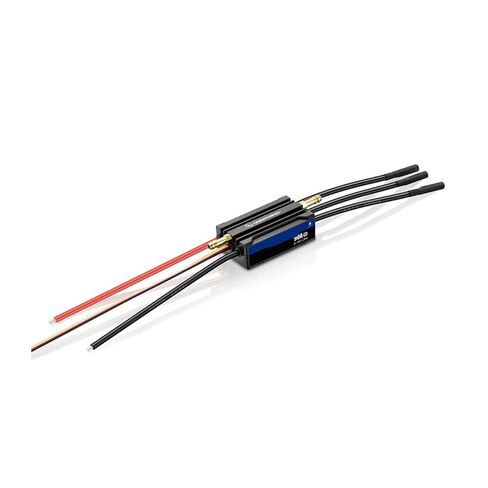 30A 60A 90A 120A-V4 ESC, Suitable for Remote Control Boats with a Length of ≤45-100CM(30A V4) in Kuwait