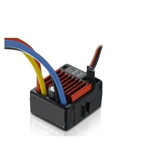 1060 RTR 60A 2-3S ESC مصقول للسيارات السياحية بمقياس 1/10 (قابس XT60) in Kuwait