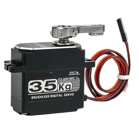 BLS3335 محرك مؤازر رقمي 35 كجم 180/270 درجة (2 قطعة 270 درجة) in Kuwait