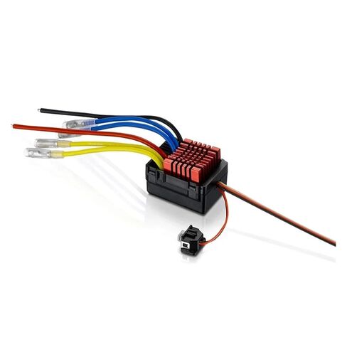 0880-Dual Motor ESC Supports LED Programming Card, Suitable for Various 1/10 and 1/8 Scale Vehicles(LED Programming Card) in Kuwait