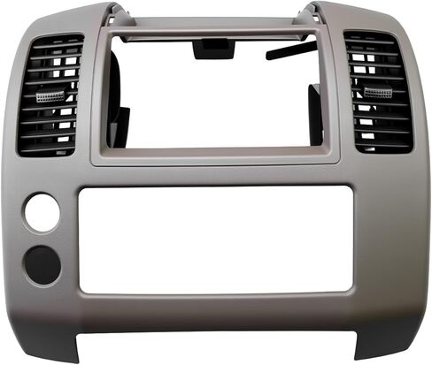 TIKSCIENCE Center Dash Console Instrument Panel Bezel Trim Fit for Nissan Frontier 2005-2020 Replace 68259-ZP16A 68259ZP16A, Center Dash Cover Cluster Lid in Kuwait