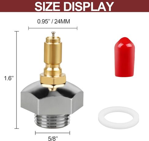 S-118F Replacement Filler Cap for Model A, Compatible with 32oz Model A Sprayer in Kuwait