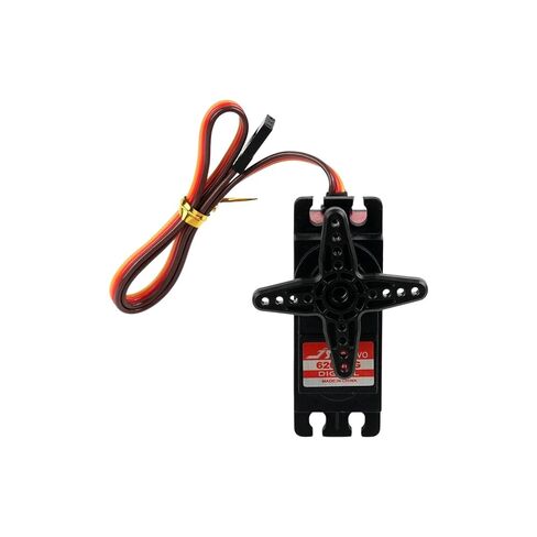 4 PDI-6209 9 كجم أجهزة رقمية 60/120 درجة تروس توجيه معدنية in Kuwait