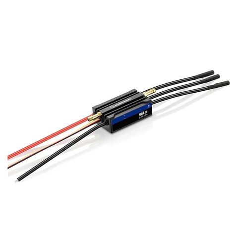 30A 60A 90A 120A-V4 ESC، مناسب لقوارب التحكم عن بعد بطول ≥45-100 سم (Seaking 30A V4) in Kuwait
