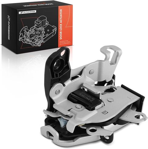A-Premium Door Latch Lock Actuator Compatible with Ford Vehicles - For Mustang 2005-2007, E-150 E-250 E-350 Econoline Club Wagon 1992-1995 - Left Driver Side in Saudi Arabia