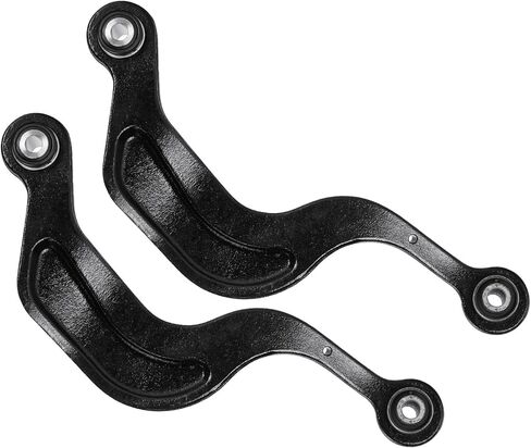 Rear Upper Control Arms Left & Right Passenger Driver Side Replacement for 2008-2017 Buick Enclave Chevrolet Traverse GMC Acadia Limited Saturn Outlook - 2pcs Set in Kuwait