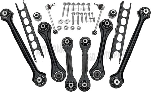 Rear Suspension Control Arm Kit For BMW E90 E91 E92 E93 128i 135i 335i 328i 330i in Saudi Arabia