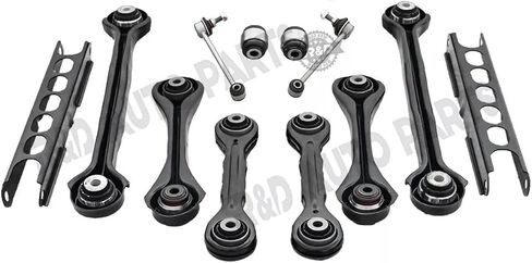 Rear Suspension Control Arm Kit For BMW E90 E91 E92 E93 128i 135i 335i 328i 330i in Saudi Arabia
