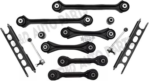 Rear Suspension Control Arm Kit For BMW E90 E91 E92 E93 128i 135i 335i 328i 330i in Saudi Arabia