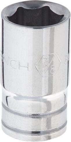 جيرورنش 1/4" محرك 6 نقاط مقبس SAE قياسي 3/8" - 80111 in Kuwait