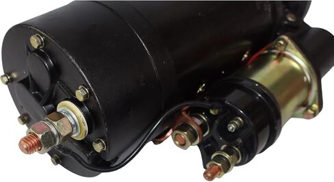 محرك تشغيل 24V 7.5kw 11T 739912C91 لـ Caterpillar CAT 773G OEM 773B 793F CMD 775G 775F 793F OEM 775E 795F AC 777C 777B 777D شاحنات الطرق الوعرة DEYAOLKL in Kuwait