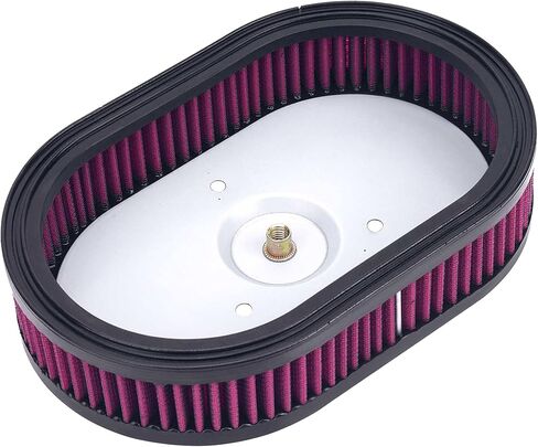 Air Filter HD-0910/29670-09 for Harley Road King CVO/Electra Glide/Road Glide/Street Glide/Fat Bob/FXDL/Switchback/Dyna Low Rider 2009-2017 in Saudi Arabia
