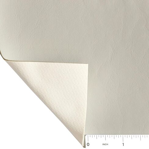 Marine Vinyl Upholstery Fabric Bright White 54" Wide by The Yard Boat Auto in Saudi Arabia