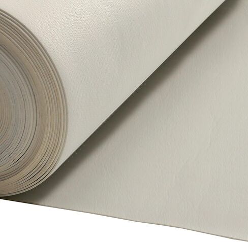 Marine Vinyl Upholstery Fabric Bright White 54" Wide by The Yard Boat Auto in Saudi Arabia