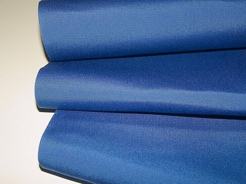 Sunbrella Pacific Blue 6001-0000 Awning / Marine Grade Fabric By the Yard in Saudi Arabia