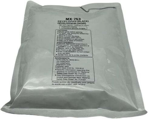 Developer Compatible with MX 753 for MX753 1050G in Saudi Arabia