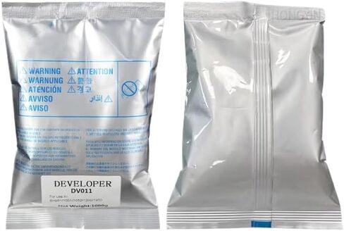 1000g DV910 Developer Material with Iron Carrier Compatible with Printer Models 950, 920, Pro920, 1050, 1050E in Saudi Arabia