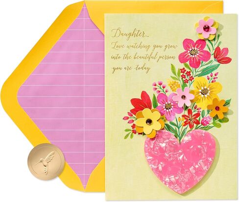 Papyrus Birthday Card for Daughter (You Are So Amazing) in Kuwait