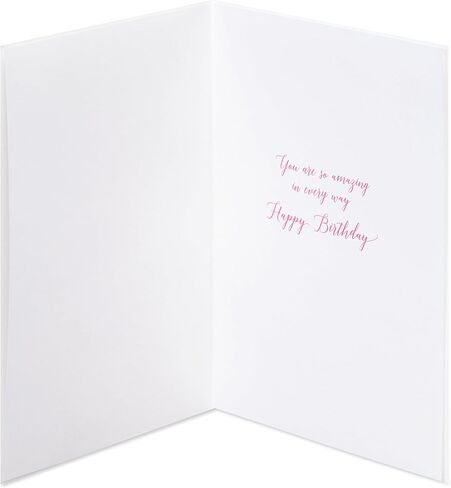 Papyrus Birthday Card for Daughter (You Are So Amazing) in Kuwait