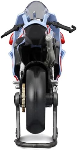 HTLNUZD 1/18 GP23#73 Alex Marquez Casting Alloy Diecast نموذج دراجة نارية - سيارة ممتازة قابلة للجمع لعشاق in Kuwait
