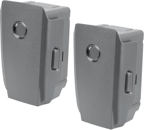 Mavic 2 Pro Battery, 3850mAh15.4V Intelligent Flight Replacement Battery for DJI Mavic 2 Pro/2 Zoom/2 Enterprise Advanced Drone in Saudi Arabia