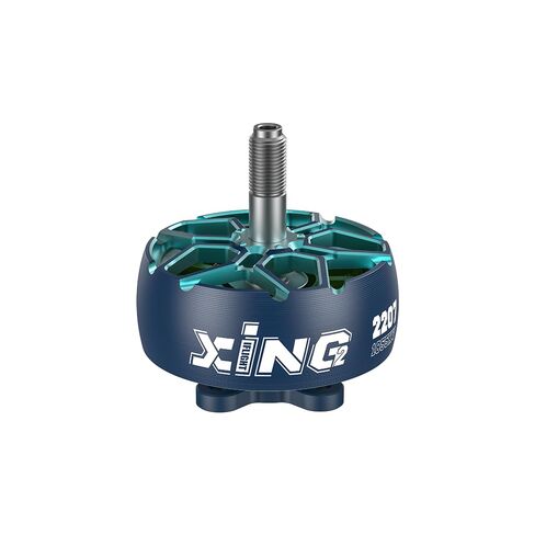 4pcs iFlight XING2 2207 1855KV FPV Motor Unibell with 5mm Titanium Alloy Shaft for 16 * 16 φ3mm FPV Drone Part in Kuwait