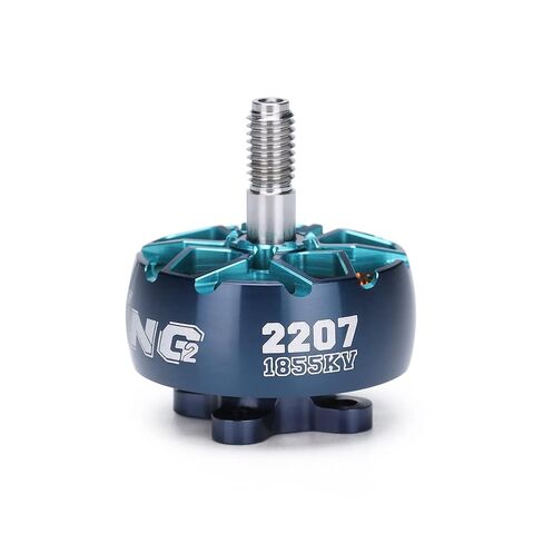 4pcs iFlight XING2 2207 1855KV FPV Motor Unibell with 5mm Titanium Alloy Shaft for 16 * 16 φ3mm FPV Drone Part in Kuwait