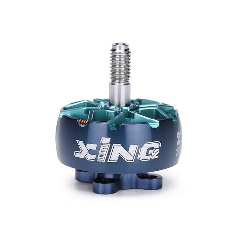 4pcs iFlight XING2 2207 1855KV FPV Motor Unibell with 5mm Titanium Alloy Shaft for 16 * 16 φ3mm FPV Drone Part in Kuwait