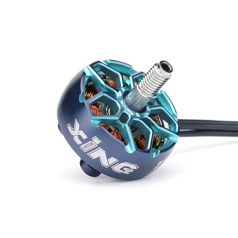4pcs iFlight XING2 2207 1855KV FPV Motor Unibell with 5mm Titanium Alloy Shaft for 16 * 16 φ3mm FPV Drone Part in Kuwait