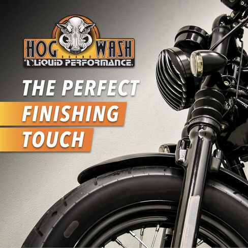 Hog Wash Black Back HW0555 in Saudi Arabia