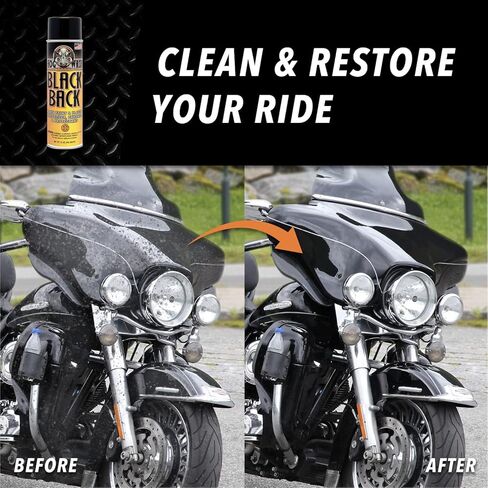 Hog Wash Black Back HW0555 in Saudi Arabia