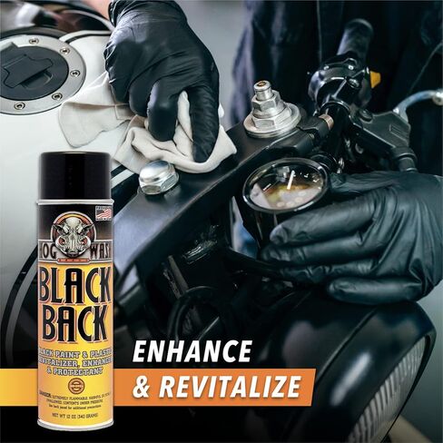Hog Wash Black Back HW0555 in Saudi Arabia