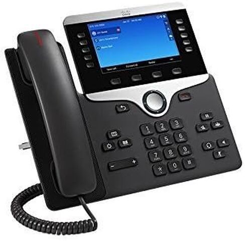 هاتف Cisco CP-8841-K9-RF CP-8841-K9 (متجدد) in Kuwait
