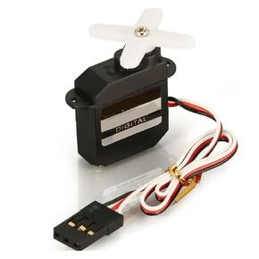 1.2kg Torque PDI-DHV56MG Digital High Voltage Metal Gear 5.6g DC4.8~7.4V Motor in Kuwait