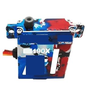 190C 190X 11.5KG Torque Metal Shell Steel Gear Digital Hollow Cup servo(190C 1PCS) in Saudi Arabia