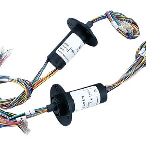 1pcs Large Current 36 Circuits Slip Rings Alternator Electrical Contacts and Contact Materials in Saudi Arabia