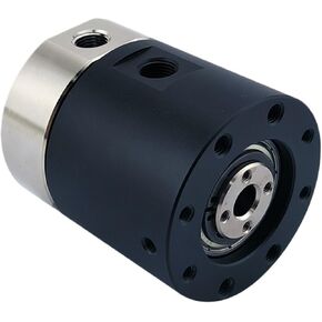 1pcs 2-Channel 360 Degree Rotating Air Slip Ring 8mm Outer Diameter with 54mm Rotary Connection Joint Electrical Contacts Material in Saudi Arabia