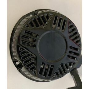 Recoil Starter Assembly for DeWalt DXGNR4000 Gas Generators, Easy Pull Replacement, Durable Metal, Aftermarket in Saudi Arabia