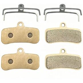 4 Pcs Front Rear Brake Pads for Electric Dirt Bike, Compatible with Surron LBX LBS, Talaria Sting MX3 R MX4, X160 X260, eRide Pro SS 2.0 S 72V, Rawrr Mantis X Mini R R17 48V, Mantis Mini Pup in Saudi Arabia