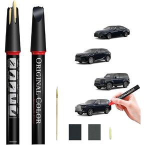 Carhoo 3S0 Red Claret Mica Touch Up Paint Suitable for Lexus Cars - 0.56 Fl Oz(16ml) in Saudi Arabia