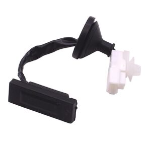 Tailgate Latch Actuator for KIA for Rio 2011 2012 2013 2014 2015 2016 Car Door Handle Trunk Lock Release Switch Tailgate Button 81260-4X200 812604X200 in Kuwait