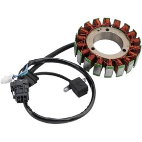 Magneto Stator Generator 12V Compatible With Automotive Motorcycle Parts Target 400 425 500 525 550 Quad 924415E in Saudi Arabia