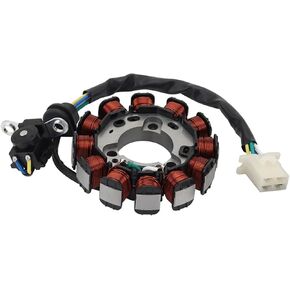 31120-KRE-B01 Motorcycle Magneto Stator Coil Compatible With H NXR150 Bros Ks Es Esd 2010-2015 Accessor in Saudi Arabia